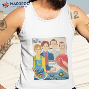 the bluths white staircar arrested development shirt tank top 3