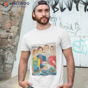 the bluths white staircar arrested development shirt tshirt 3