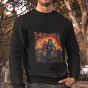 the boss game lost ark shirt sweatshirt