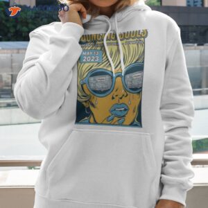 the bouncing souls 2023 atlanta ga poster shirt hoodie