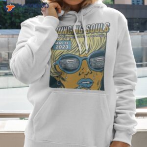 the bouncing souls may 13 2023 the masquerade heaven atlanta ga shirt hoodie