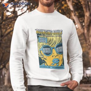 The Bouncing Souls May 13 2023 The Masquerade Heaven Atlanta Ga Shirt 2 the bouncing souls may 13 2023 the masquerade heaven atlanta ga shirt sweatshirt 1