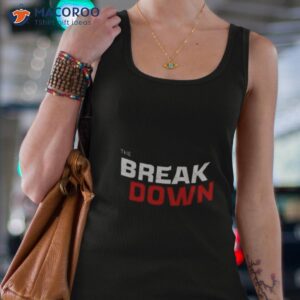 the break down 2023 shirt tank top 4