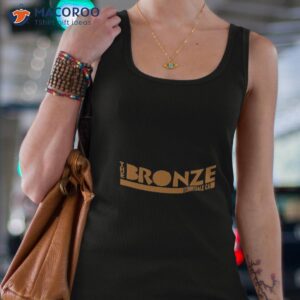 the bronze sunnydal t shirt tank top 4