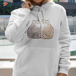 the cat fishtopher lover smushtopher charity shirt hoodie 2