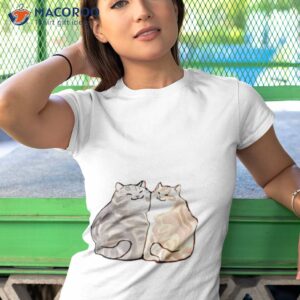 the cat fishtopher lover smushtopher charity shirt tshirt 1