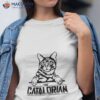 The Catalorian The Best Bengal Cat In The Galaxy Shirt