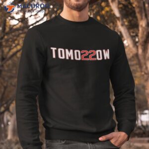 the chicago cubs tomorrow 22 shirt sweatshirt