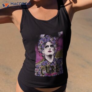 the cure tour dallas tx 2023 poster shirt tank top 2