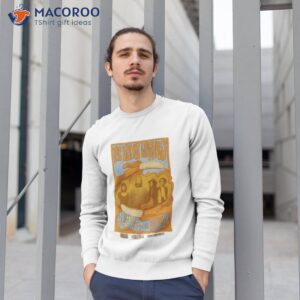 the dandy warhols may 25 2023 barcelona spain poster shirt sweatshirt 1 2