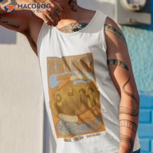 The Dandy Warhols May 25 2023 Barcelona Spain Poster Shirt 3 the dandy warhols may 25 2023 barcelona spain poster shirt tank top 1 3