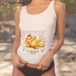 The Devil Can’t Stop Me Garfield Meme Shirt 1 the devil cant stop me garfield meme shirt tank top 1