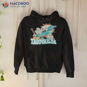 the dolphins dive store tua tagovailoa shirt hoodie