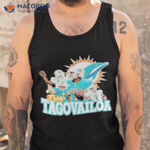 the dolphins dive store tua tagovailoa shirt tank top