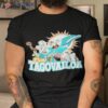 The Dolphins Dive Store Tua Tagovailoa Shirt