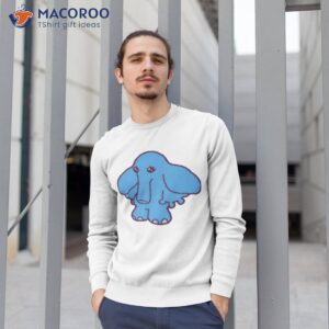 the elephant max rebo shirt sweatshirt 1