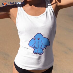 the elephant max rebo shirt tank top 2