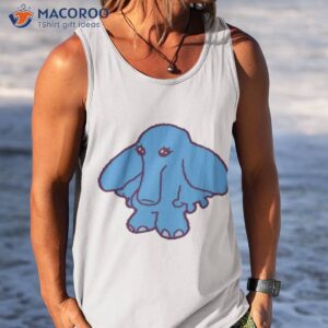 the elephant max rebo shirt tank top