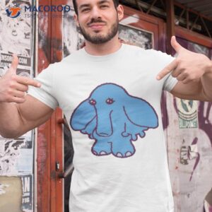 The Elephant Max Rebo Shirt