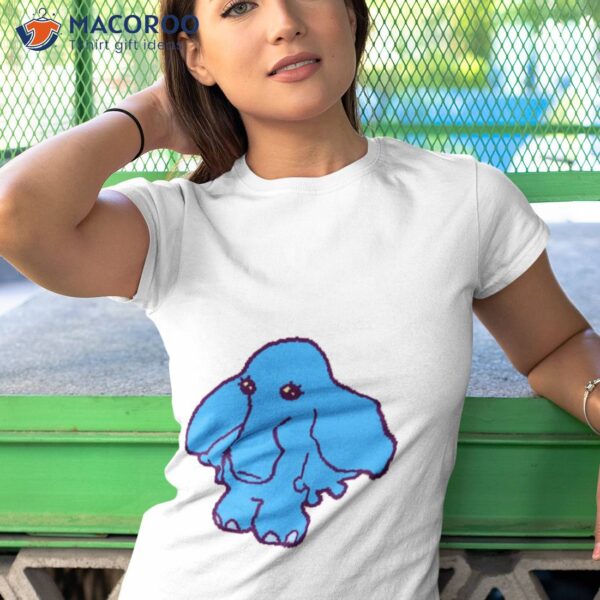 The Elephant Max Rebo Shirt