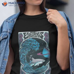 The Elovaters Endless Summer Tour 2023 Shirt