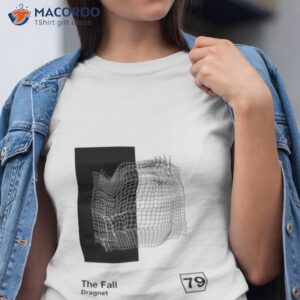 the fall dragnet art shirt tshirt