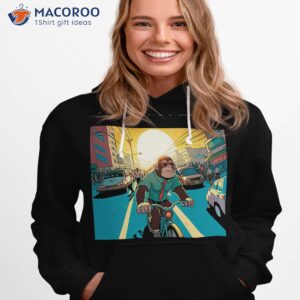 the fast lane shirt hoodie 1