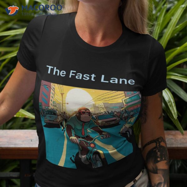 The Fast Lane Shirt