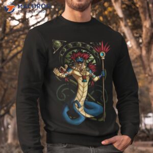 the father of serpents yig shirt sweatshirt
