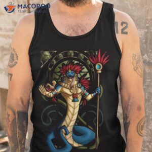 the father of serpents yig shirt tank top