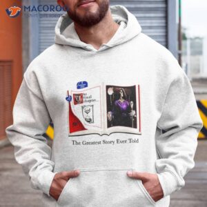 The Final Chapter The Greatest Story Ever Told Summer 2023 Shirt