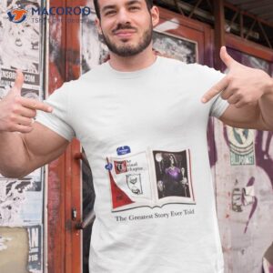 The Final Chapter The Greatest Story Ever Told Summer 2023 Shirt