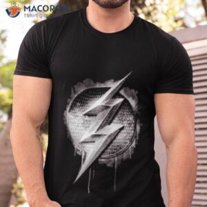 the flash 2023 logo shirt tshirt