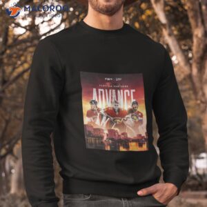 the florida panther have advanced to the stanley cup final 2023 t shirt sweatshirt