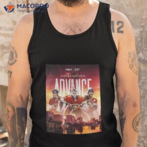 the florida panther have advanced to the stanley cup final 2023 t shirt tank top