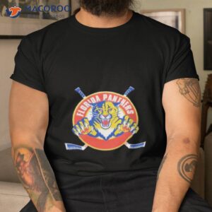 the florida panthers logo 2023 t shirt tshirt