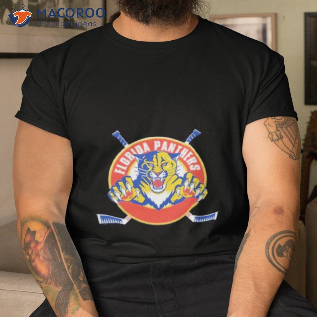 Florida Panthers Special Hockey Team Collection 2023 T-Shirt S-5XL Gift Fan  Made