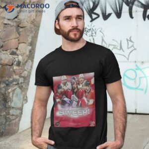 The Florida Panthers Really Pulled Off A Sweep Stanley Cup Finals In The 2023 Nhl Shirt