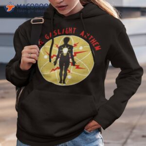 the gaslight anthem positive charge shirt hoodie 3