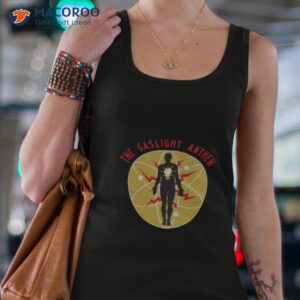 the gaslight anthem positive charge shirt tank top 4