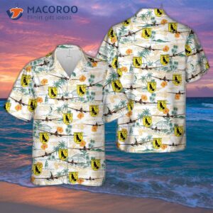 The German Air Force Luftwaffe’s Heinkel He-111h-6 Of Kampfgeschwader 26 During World War Ii Wore A Hawaiian Shirt.