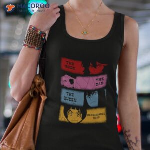 the good the bad the queen mankanshoku mako kill la kill shirt tank top 4