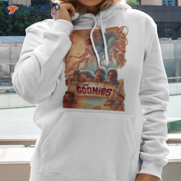 The Goonies Poster Shirt