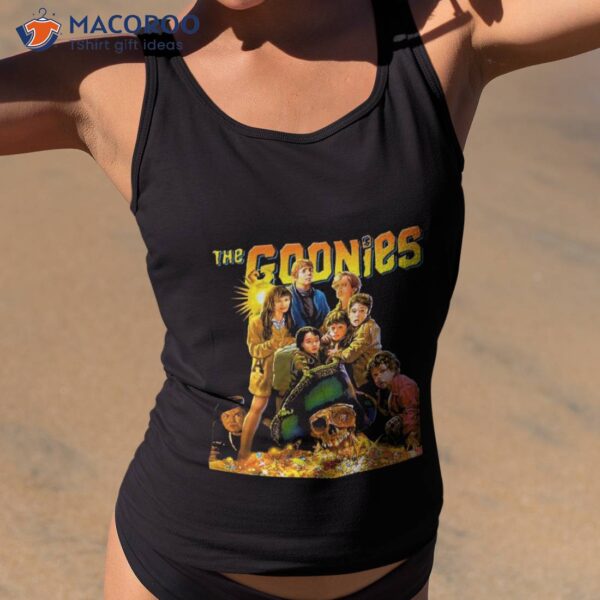 The Goonies Tee Gift For Fans T-Shirt