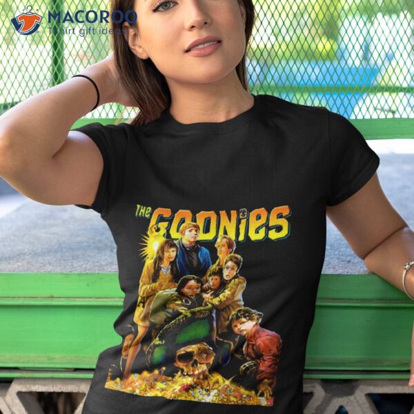 The Goonies Tee Gift For Fans T-Shirt