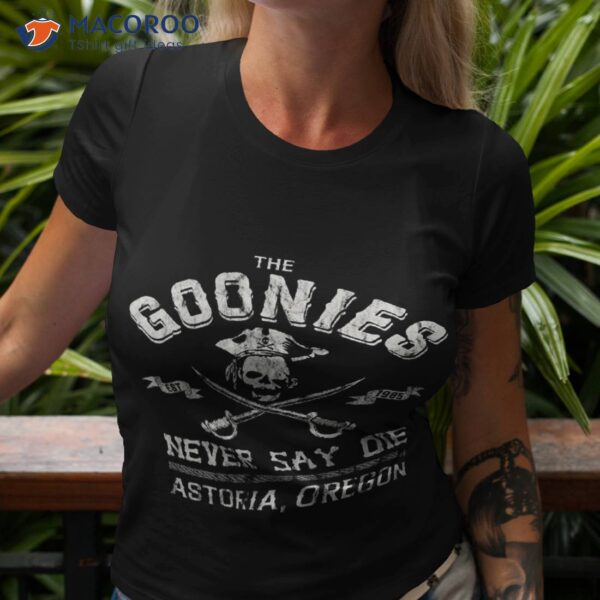 The Goonies Vintage Circa 1985 Unisex T-Shirt