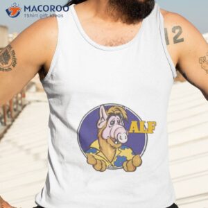 the gordon friend alf alien life form shirt tank top 3