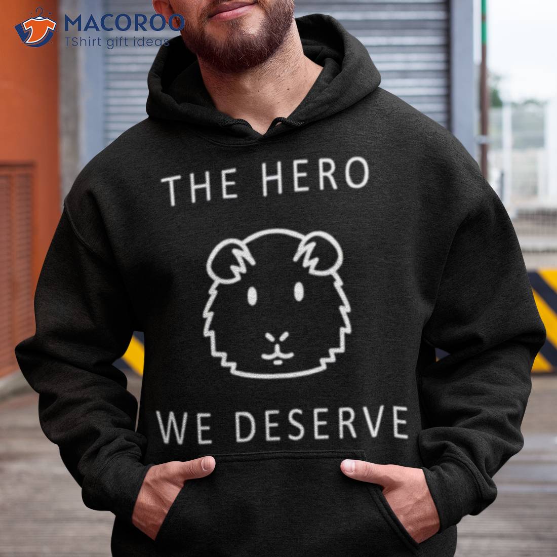 The Hero Black Mirror Guinea Pig Crocodile Shirt The Hero Black Mirror Guinea Pig Crocodile Shirt