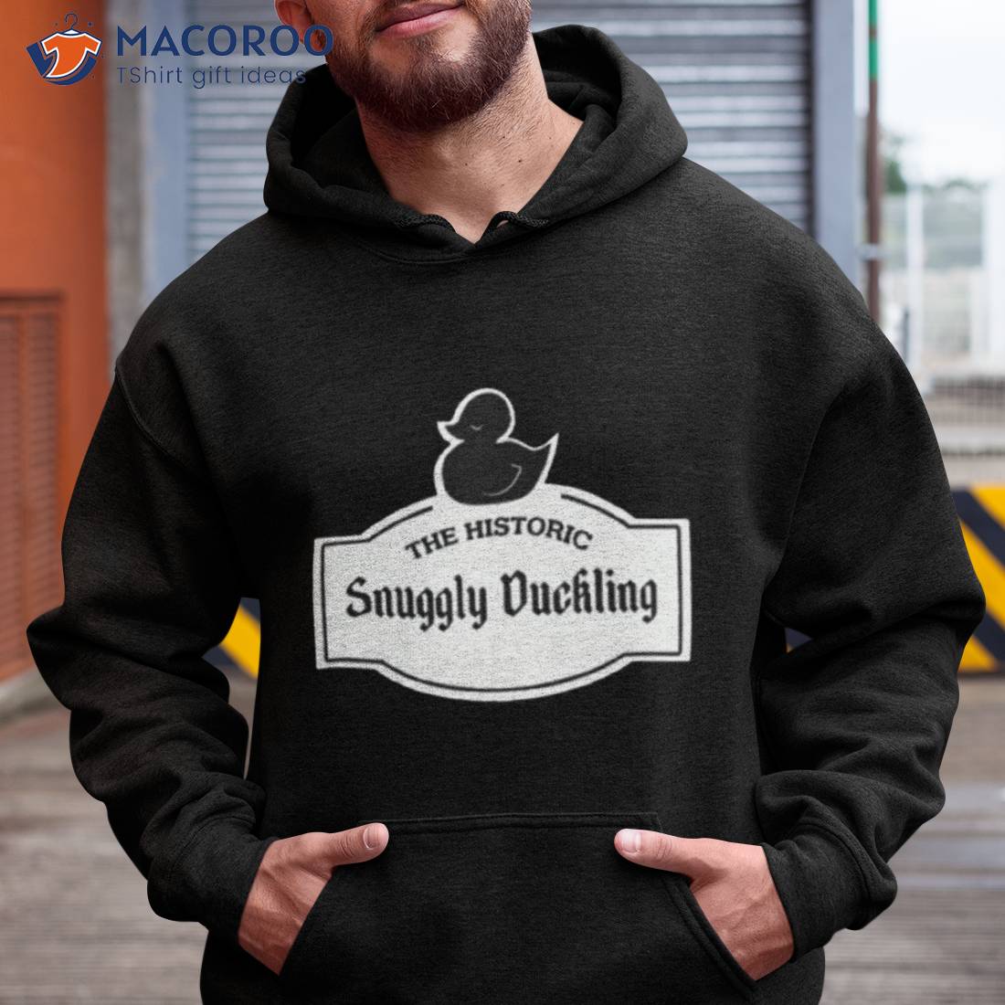 The Historic Snuggly Duckling Shirt The Historic Snuggly Duckling Shirt