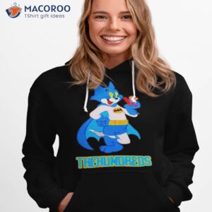 the hundreds tom vs jerry shirt hoodie 1